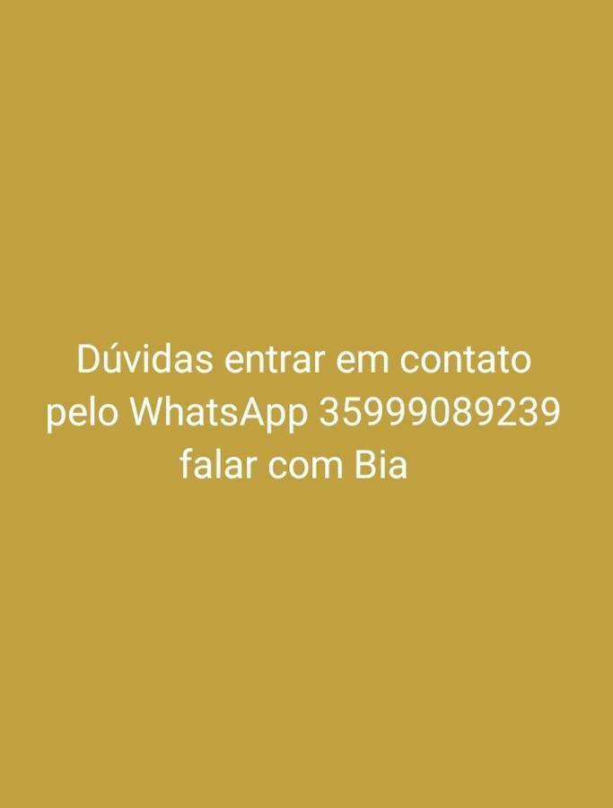 Chale Recanto Das Palmeiras São Tomé das Letras Kültér fotó